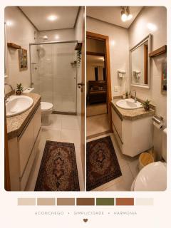 Apartamento Quadra do Mar Itaparica Vila Velha - 5