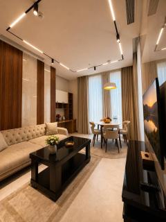 AW NEST ONE Apart Hotel 10th floor Tashkent City - 6