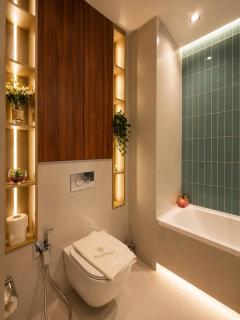 AW NEST ONE Apart Hotel 10th floor Tashkent City - 2