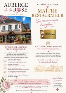 Auberge de la rose - Anet - 2