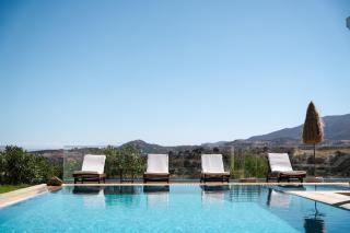 Villa Strelitsia in Pitsidia by South Cretan Villas - 6
