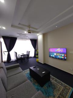 Zee Luxury & Cozy Apartments Lahore - 2