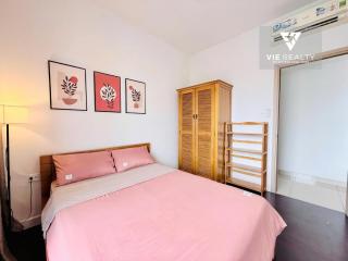 3BR Apartment at Sun Avenue with Greenery View - 7
