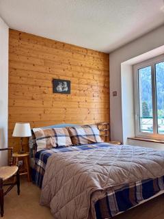 Historic Chamonix Flat - Mont Blanc View with Balcony - 3
