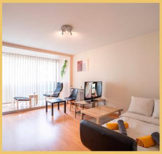 Le Léman Loft I T2 I Annemasse - 6