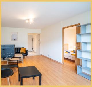 Le Léman Loft I T2 I Annemasse - 4