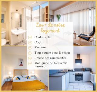 Le Léman Loft I T2 I Annemasse - 9
