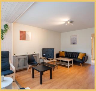 Le Léman Loft I T2 I Annemasse - 2