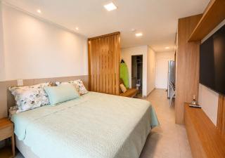 Beach Class Summer Residence Bloco A 103 - by REC Temporada - 5