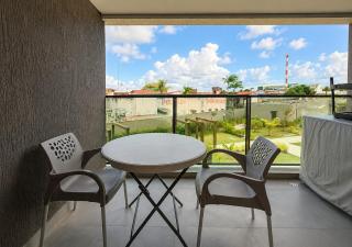 Beach Class Summer Residence Bloco A 103 - by REC Temporada - 6
