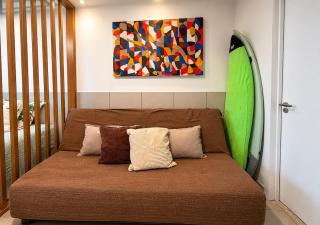 Beach Class Summer Residence Bloco A 103 - by REC Temporada - 2