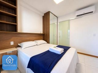 Apartamento Lindo com Varanda na Barra - 5