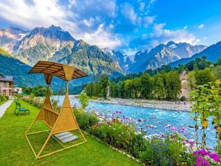Span Resort & Spa, Manali - A Luxury Riverside Resort - 20 Mins Drive From Mall Road - 8