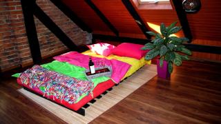 Old Attic House - Polakowice - 6