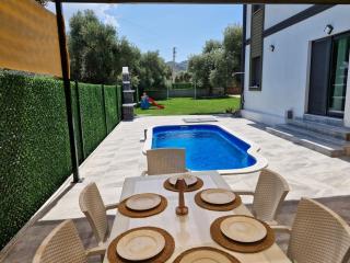 Villa Latmos Bafa 2 with Large Garden and Pool - 9