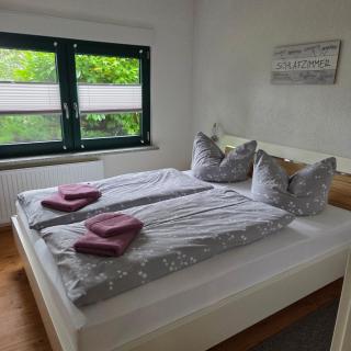 Ferienhaus Regina mit Sauna - 5