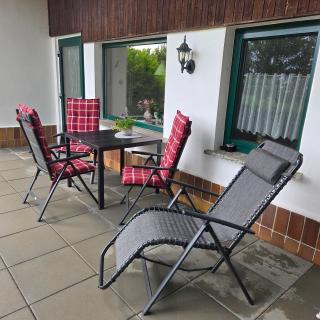 Ferienhaus Regina mit Sauna - 1