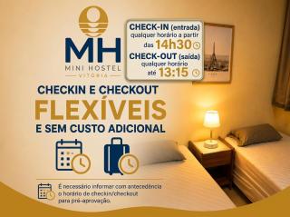 MiniHostel Vitória - Estadia Compartilhada Econômica - 9