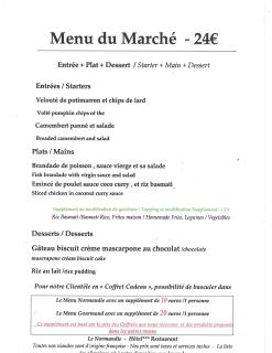 Hôtel Normandie Spa - 6
