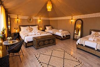 Desert Pearl Camp Merzouga - 9