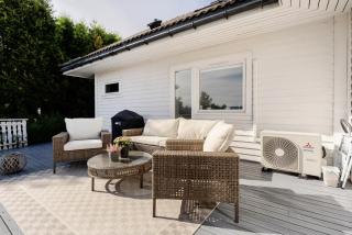 Spacious villa with terrace & car charger Bergen - 3