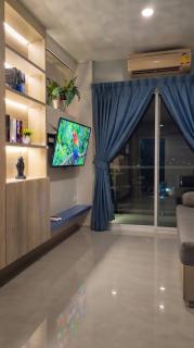 1 bedroom 1 bathroom seaview jomtien soi18 - 1