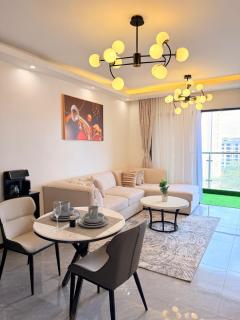 Cozy spacious Apartment - 6