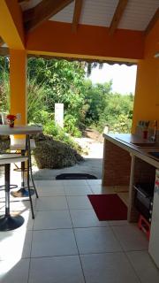 LE COLIBRI charmante maison 2 pieces - 3 personnes - 7