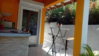 LE COLIBRI charmante maison 2 pieces - 3 personnes - 6