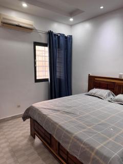 Chambre avec salle de bain privative - 5