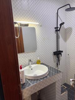 Chambre avec salle de bain privative - 2