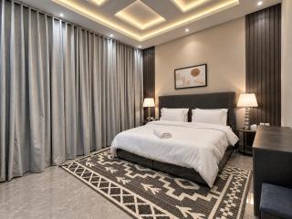 AlJawharah Residence l Luxury 4BR Townhouse - Riyadh - 1
