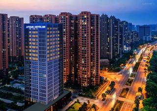 Atour Hotel Wuhan East Railway Station Optics Valley High-tech - Wuhan - 8