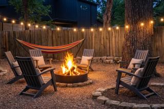Govalle Ranch Cowboy Pool + Hot Tub - 1