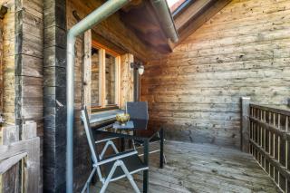 Oberwald Chalets 4 - 5