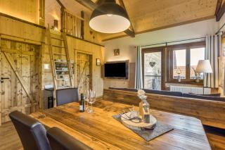 Oberwald Chalets 4 - 4