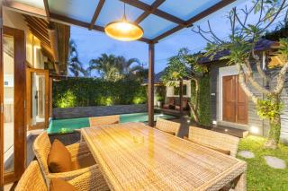 Luxurious Double King Villa w/Pool & WiFi+ Carpark - 3