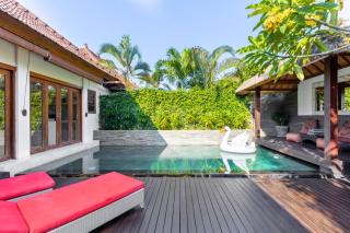 Luxurious Double King Villa w/Pool & WiFi+ Carpark - 1