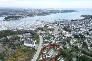 Charmant Duplex - Vue sur le port de la Trinité - 9