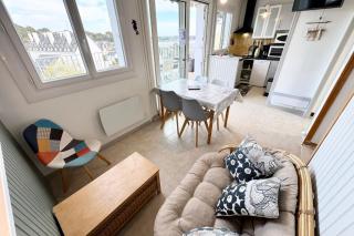 Charmant Duplex - Vue sur le port de la Trinité - 5