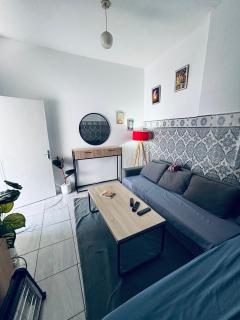 Studio de la marsa only family - 0
