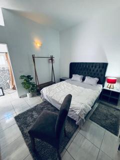 Studio de la marsa only family - 4