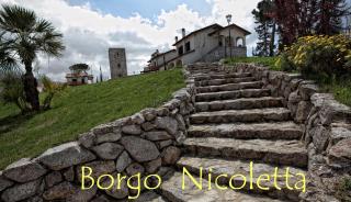 Borgo Nicoletta Casa Vacanze - 7