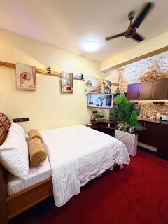 Soft touch studio apartment - 8