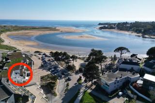 T2 contemporain - Balcon - Vue mer panoramique - 9