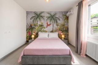 Pink Garden Como - Free Parking - 3