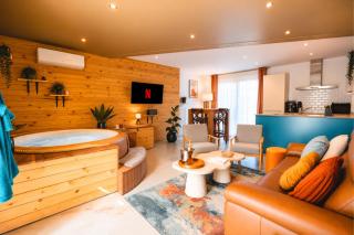 Private spa - La Sparenthèse - 6