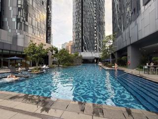 Star Residence KLCC View by Nexus 09 - 2
