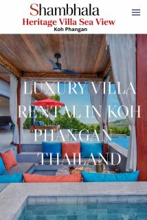 Shambhala Villa Sea View - 9