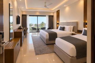 Quadruple Holidays in GOA - 7